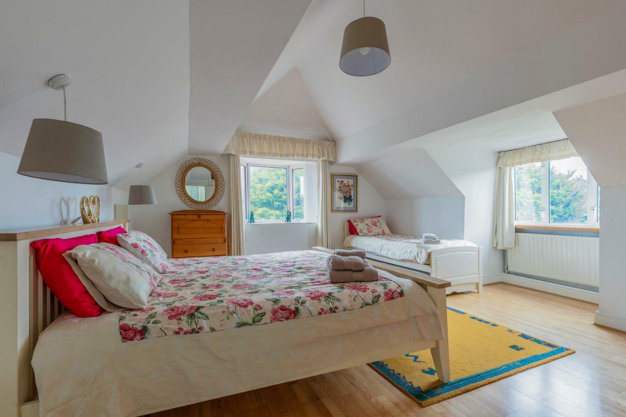 Ballysheen House Our Lady's Island Exteriör bild